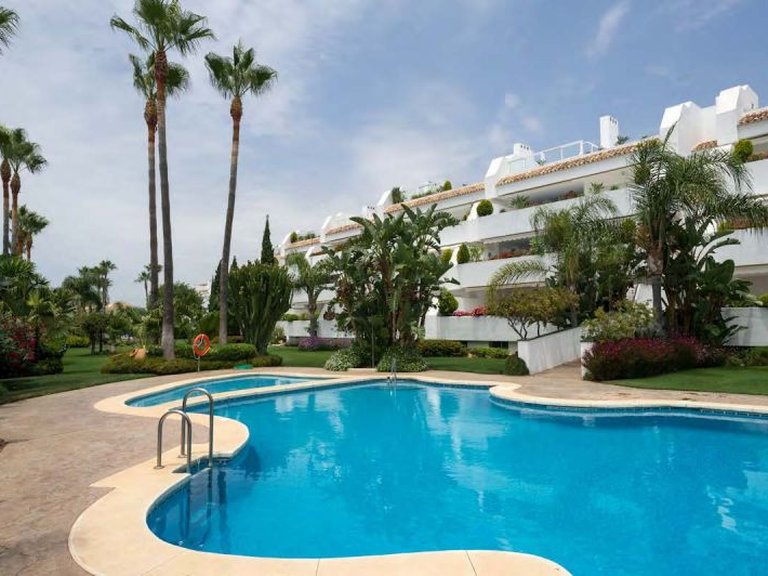 Apartment for Sale in Marbella, Malaga 1