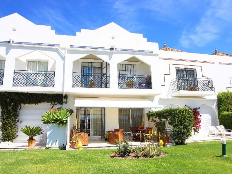 Town House for Sale in Marbella, Malaga 2