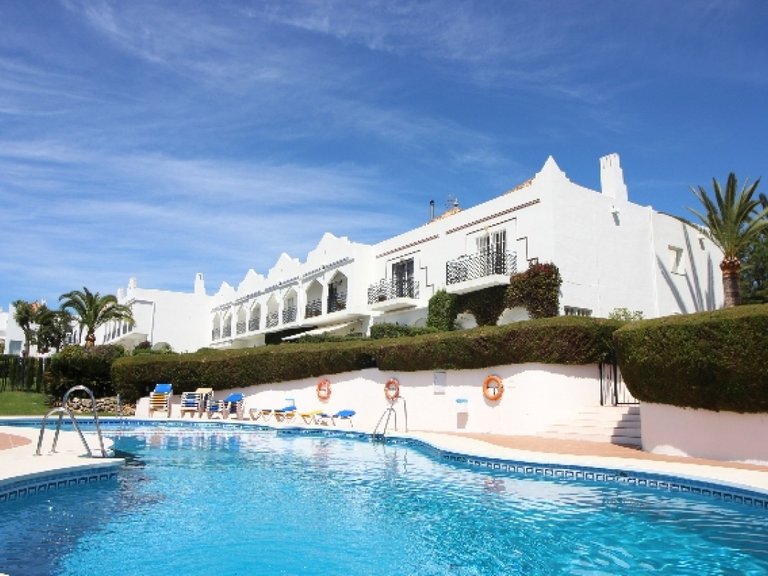 Town House for Sale in Marbella, Malaga 1