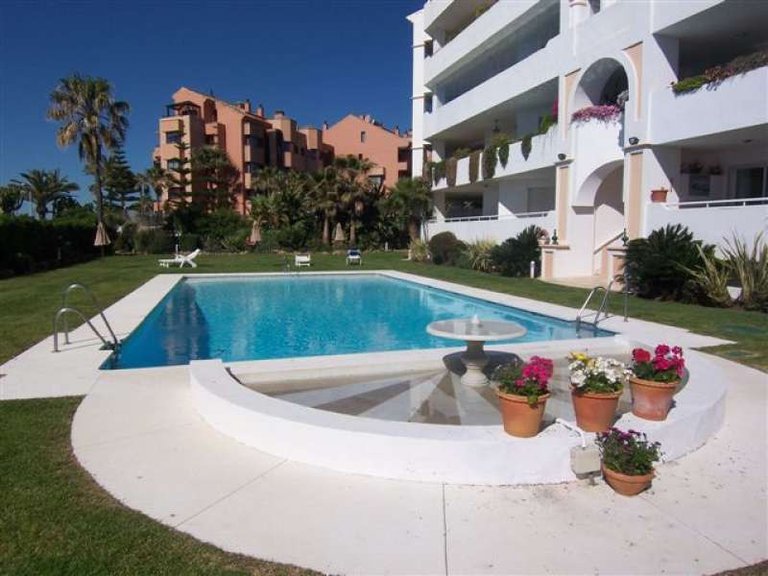 Apartment for Sale in Marbella, Malaga 1