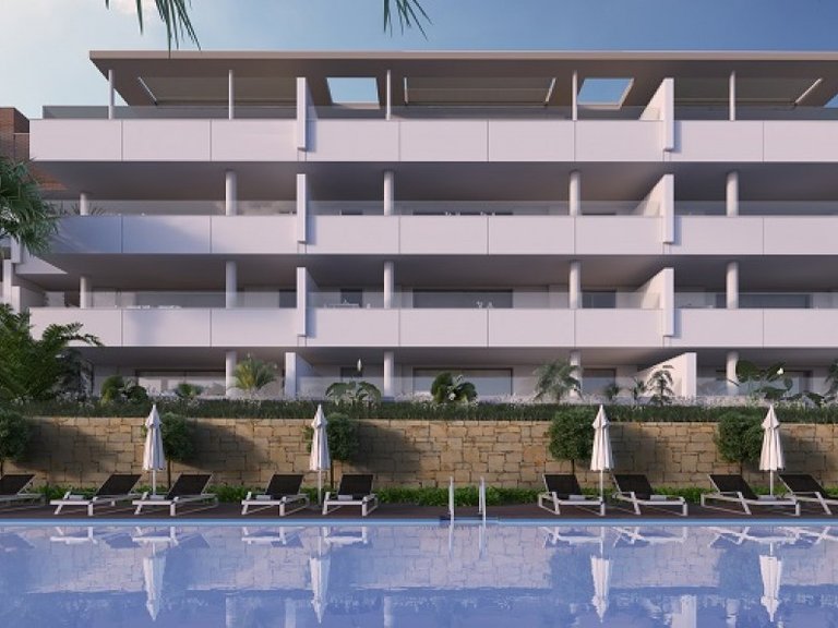 Apartment for Sale in Benahavis, Malaga 2