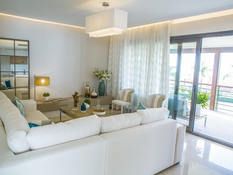 Apartment for Sale in Benahavis, Malaga 4