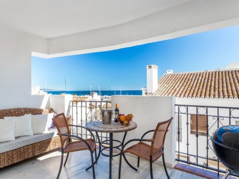 Apartment for Sale in Marbella, Malaga 1