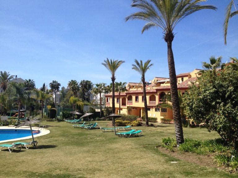 Town House for Sale in Marbella, Malaga 1