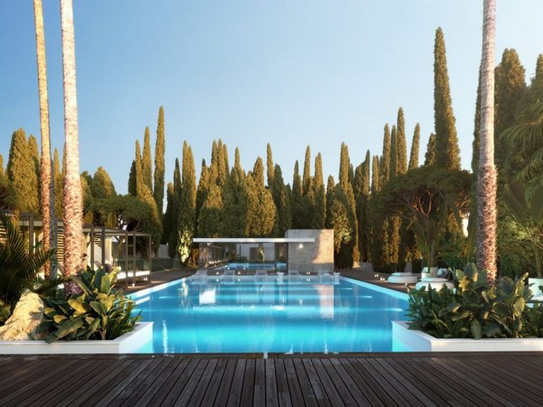 Villa for Sale in Marbella, Malaga 8