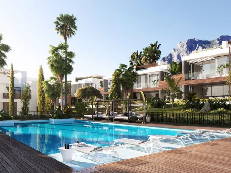 Villa for Sale in Marbella, Malaga 1
