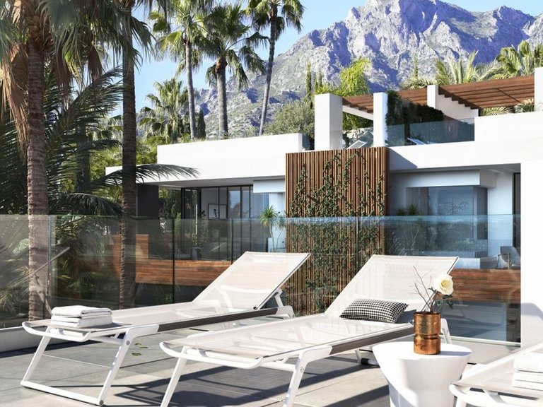 Villa for Sale in Marbella, Malaga 10