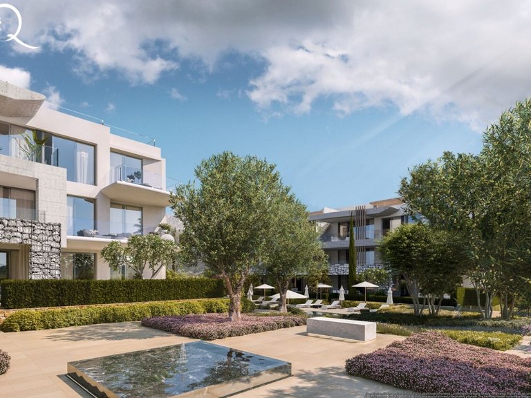 Apartment for Sale in Benahavis, Malaga 9