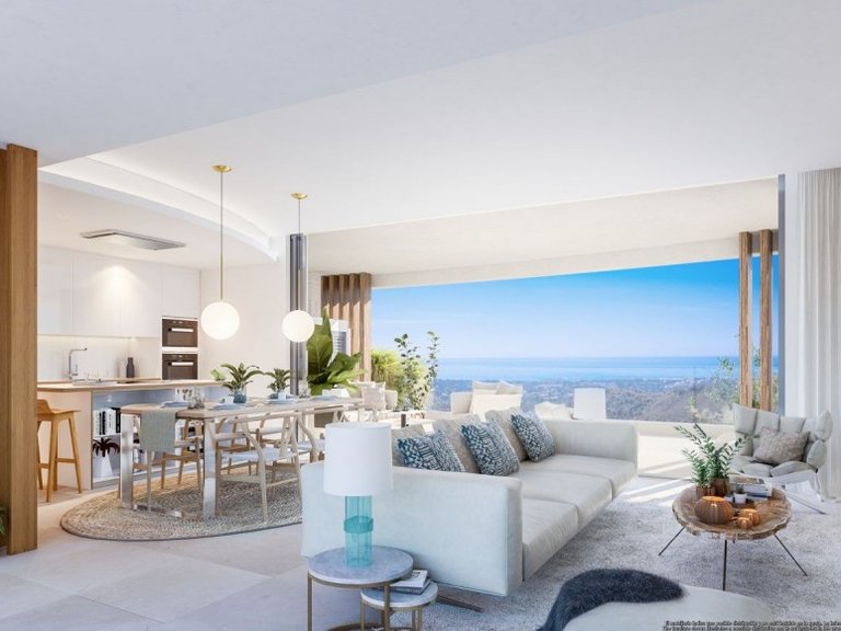 Apartment for Sale in Benahavis, Malaga 14