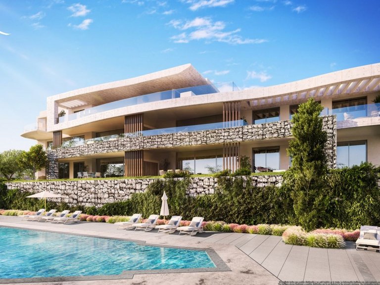 Apartment for Sale in Benahavis, Malaga 15
