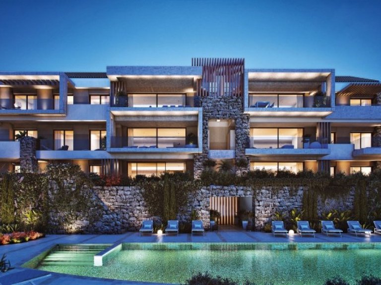Apartment for Sale in Benahavis, Malaga 12
