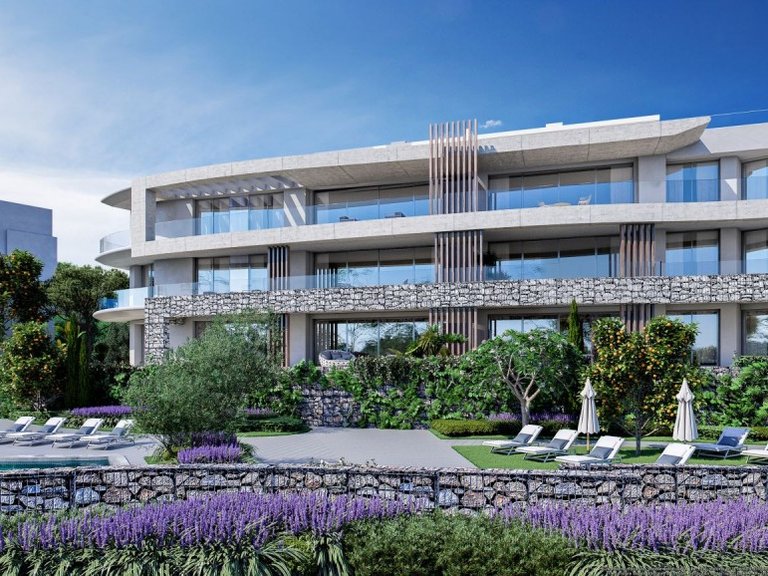 Apartment for Sale in Benahavis, Malaga 2