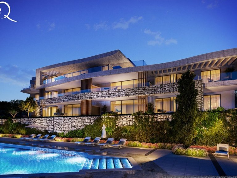 Apartment for Sale in Benahavis, Malaga 1