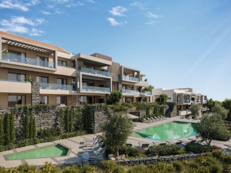 Apartment for Sale in Benahavis, Malaga 16