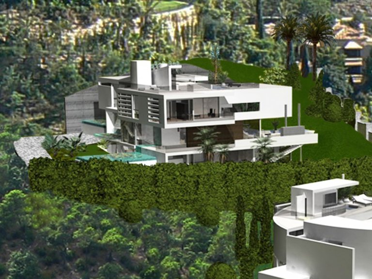 Plot for Sale in Benahavis, Malaga 1