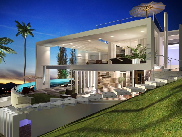 Plot for Sale in Benahavis, Malaga 14