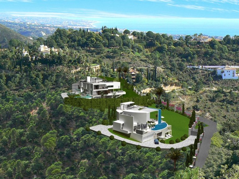 Plot for Sale in Benahavis, Malaga 17