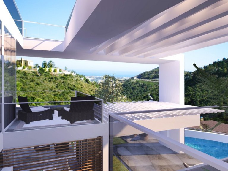 Plot for Sale in Benahavis, Malaga 9