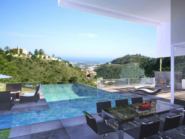 Plot for Sale in Benahavis, Malaga 15