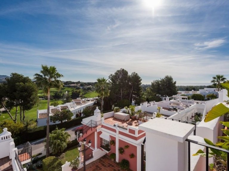 Town House for Sale in Marbella, Malaga 3