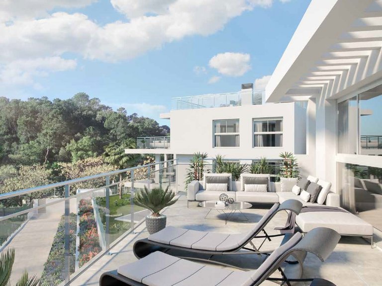 Apartment for Sale in Benahavis, Malaga 8