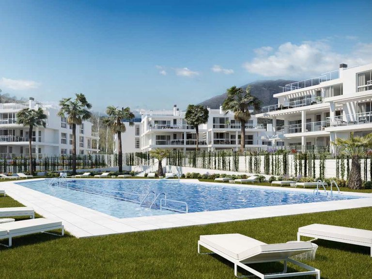 Apartment for Sale in Benahavis, Malaga 1