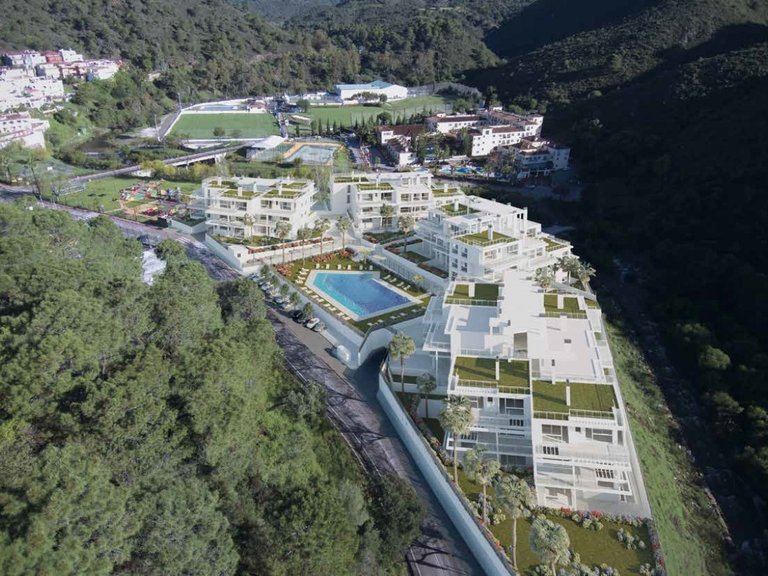 Apartment for Sale in Benahavis, Malaga 3