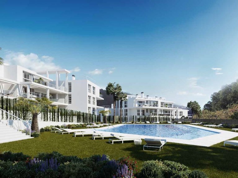 Apartment for Sale in Benahavis, Malaga 5