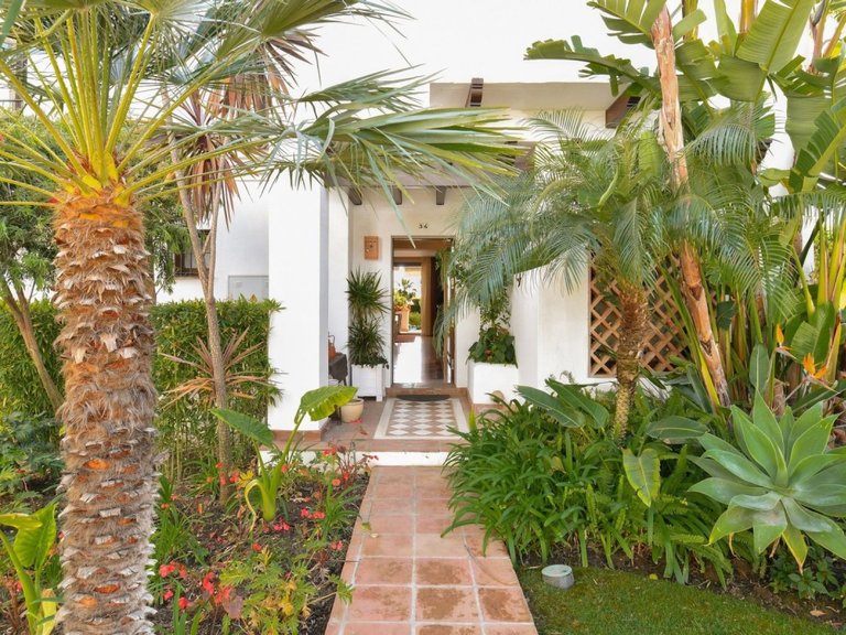 Town House for Sale in Benahavis, Malaga 2