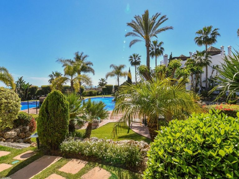 Town House for Sale in Benahavis, Malaga 10
