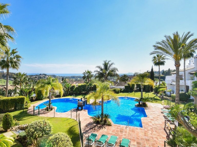 Town House for Sale in Benahavis, Malaga 15
