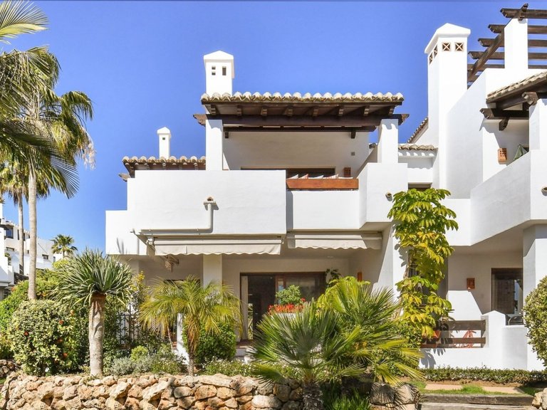 Town House for Sale in Benahavis, Malaga 1