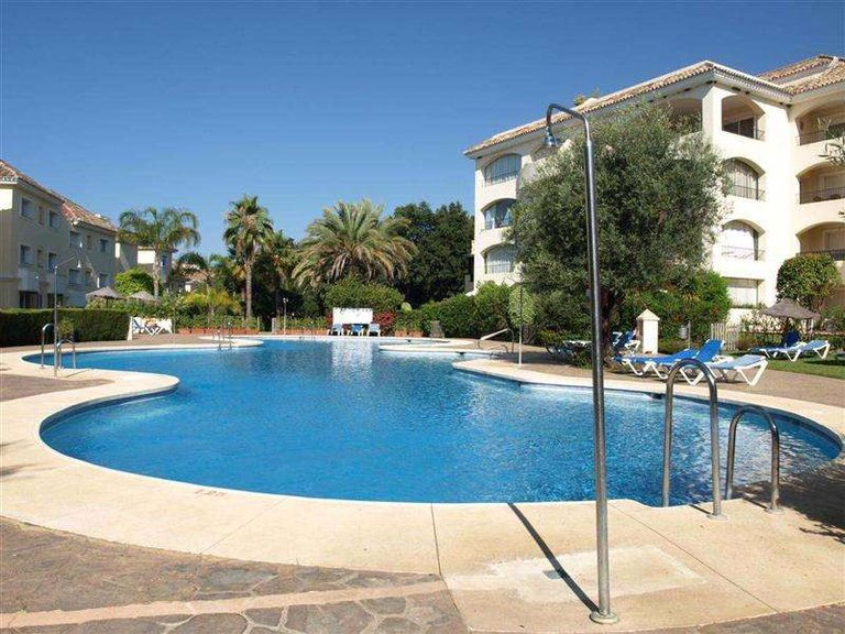 Apartment for Sale in Marbella, Malaga 1