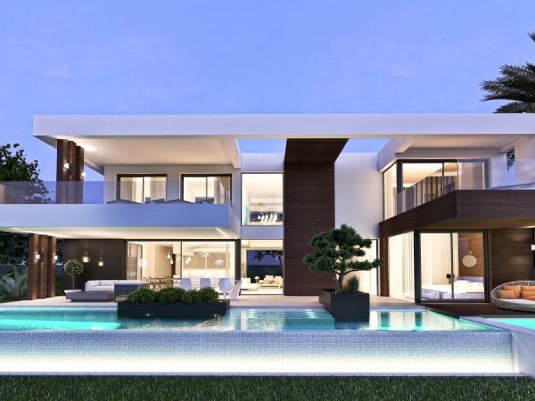 Villa for Sale in Marbella, Malaga 4