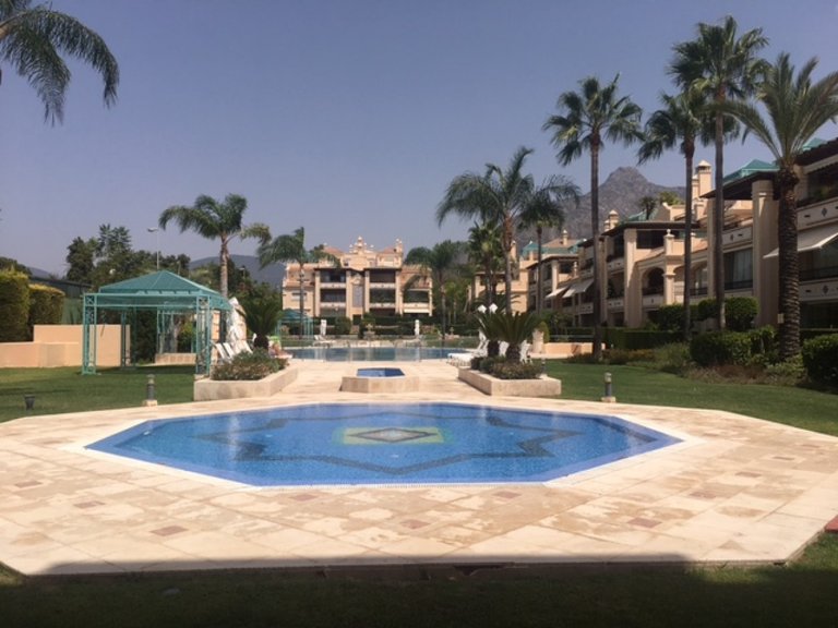 Apartment for Sale in Marbella, Malaga 1