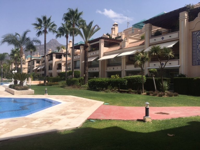 Apartment for Sale in Marbella, Malaga 2