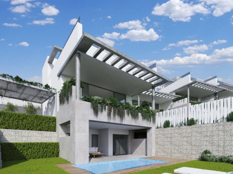Town House for Sale in Marbella, Malaga 2