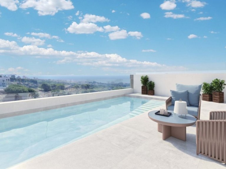 Town House for Sale in Marbella, Malaga 1