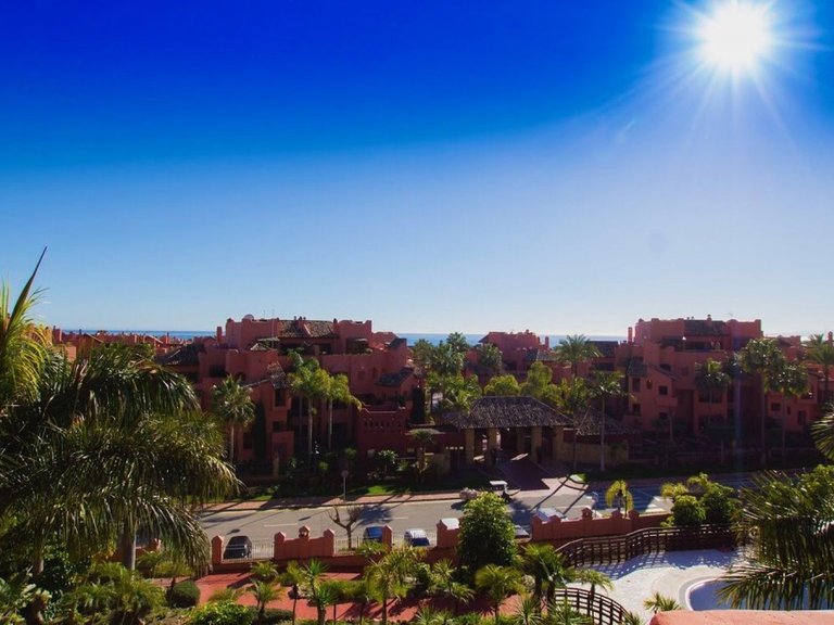 Apartment for Sale in Estepona, Malaga 1