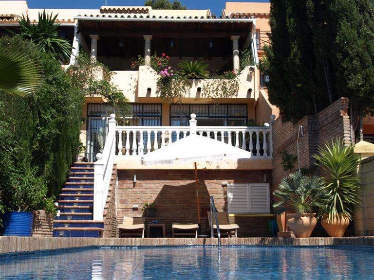 Town House for Sale in Marbella, Malaga 1