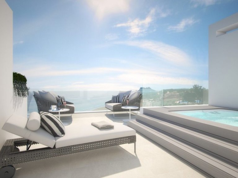 Town House for Sale in Estepona, Malaga 9