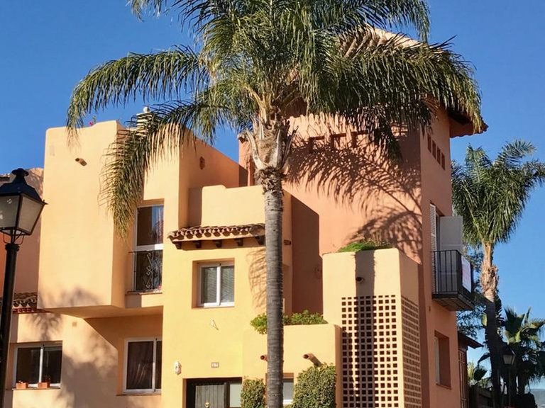 Town House for Sale in Marbella, Malaga 1