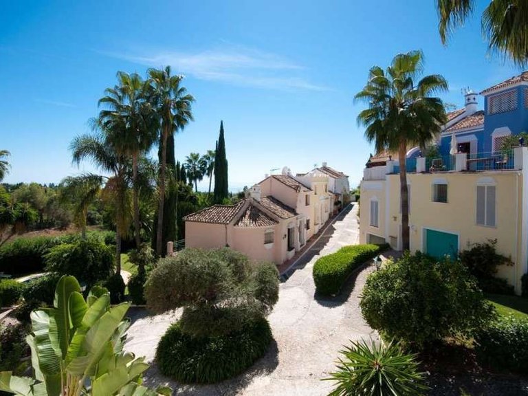 Town House for Sale in Marbella, Malaga 1
