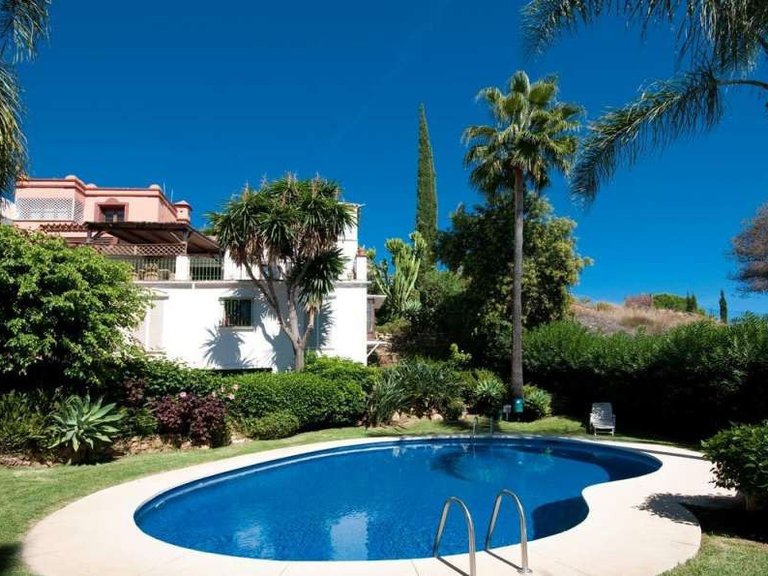 Town House for Sale in Marbella, Malaga 2