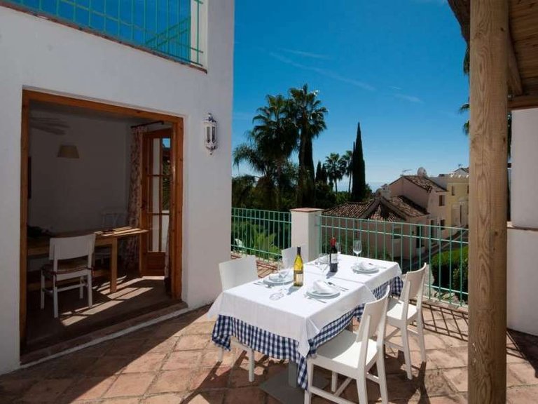 Town House for Sale in Marbella, Malaga 12