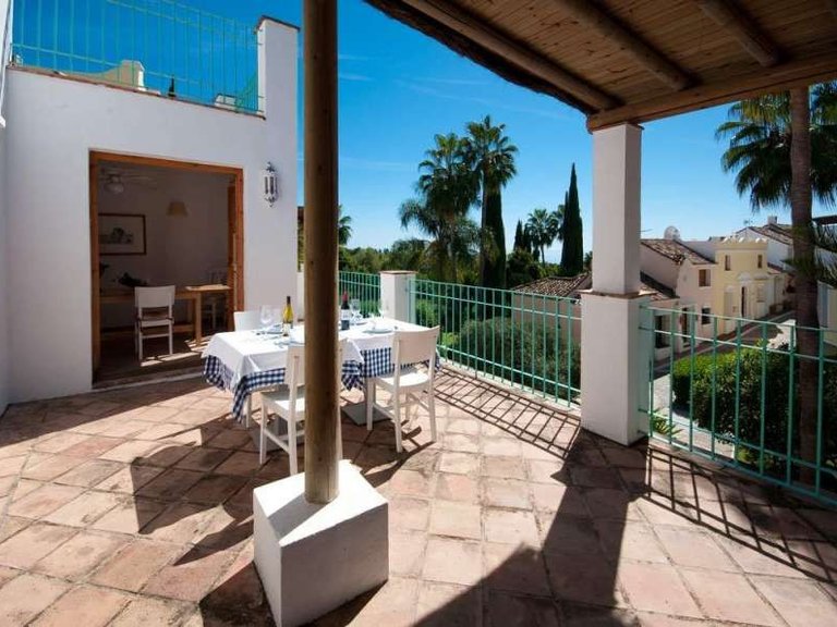 Town House for Sale in Marbella, Malaga 13