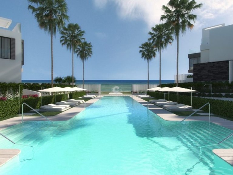 Town House for Sale in Estepona, Malaga 9