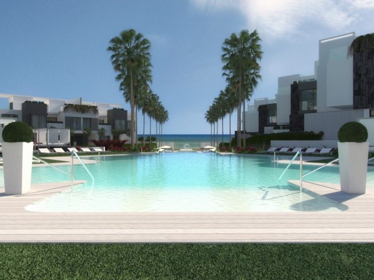 Town House for Sale in Estepona, Malaga 1