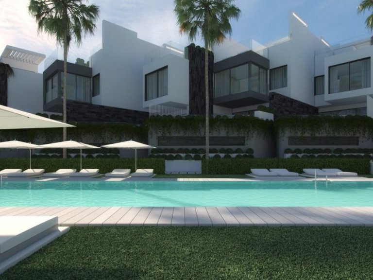 Town House for Sale in Estepona, Malaga 6