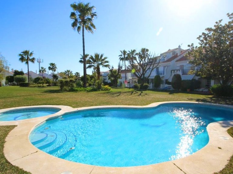 Town House for Sale in Marbella, Malaga 1